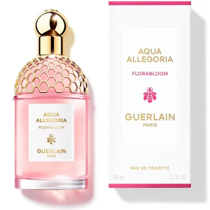 Eau de toilette rechargeable AQUA ALLEGORIA FLORABLOOM 125 ml