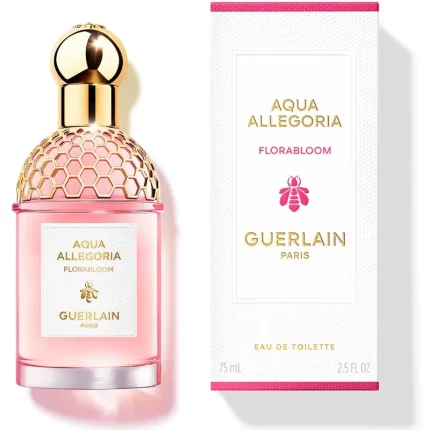 Eau de toilette rechargeable AQUA ALLEGORIA FLORABLOOM 75 ml
