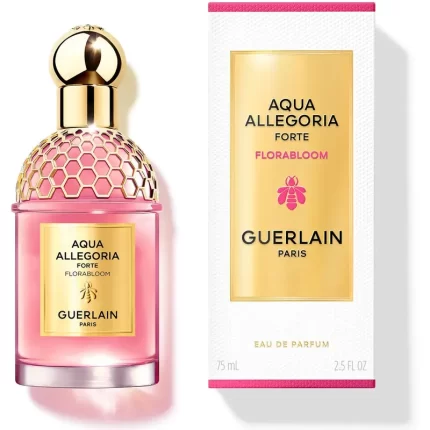 Eau de parfum rechargeable AQUA ALLEGORIA FLORABLOOM FORTE 75 ml