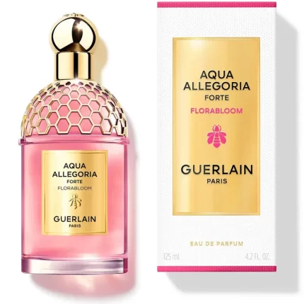 AQUA ALLEGORIA FLORABLOOM FORTE edp vaporisateur rechargeable 125 ml