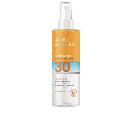 Protection solaire biphasique NON STOP SPF30 150 ml