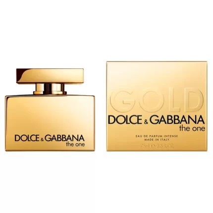 THE ONE GOLD INTENSE edp vapo 75 ml