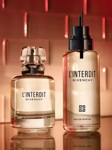 Recharge eau de parfum L'INTERDIT 150 ml