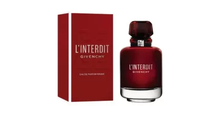 L'INTERDIT ROUGE edp vapo 125 ml