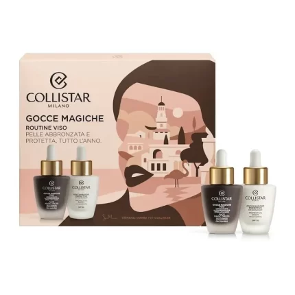 Coffret de soins du visage Magic Drops, lot de 2