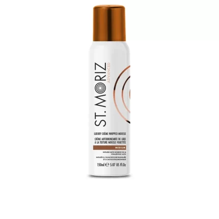 Mousse crémeuse luxueuse AVANCÉE #moyenne 150 ml