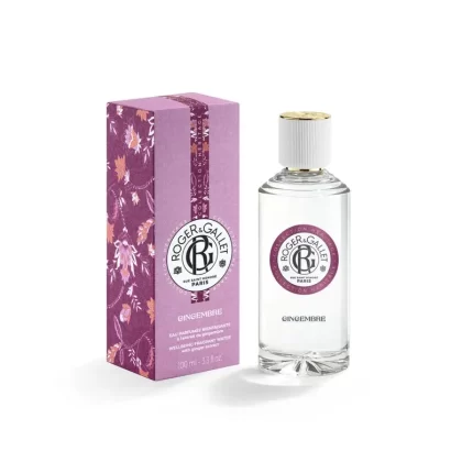 Eau parfumée bien-être GINGEMBRE 100 ml