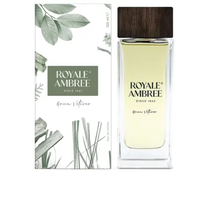 ROYALE AMBREE VÉTIVER VERT edc 100 ml