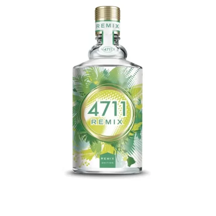 4711 REMIX GREEN OASIS Edc Vaporisateur 100 ml