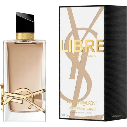 Eau de parfum Free Florale vaporisateur 90 ml