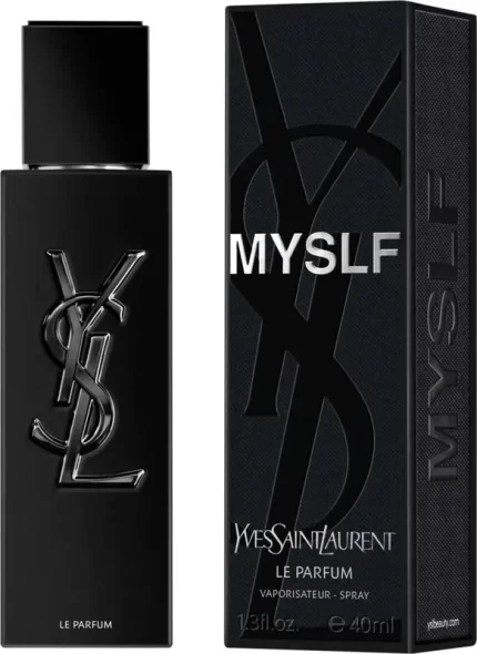 MYSLF LE PARFUM edp vapeur 40 ml