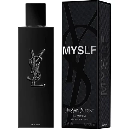 MYSLF LE PARFUM edp vapeur 60 ml