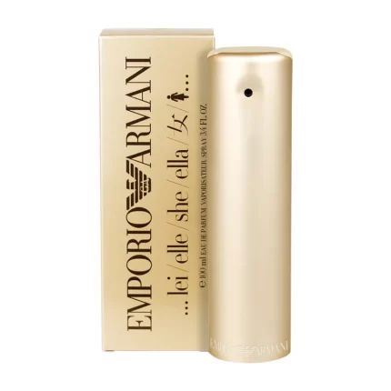 EMPORIO CLASSIC SHE edp vapo 100 ml