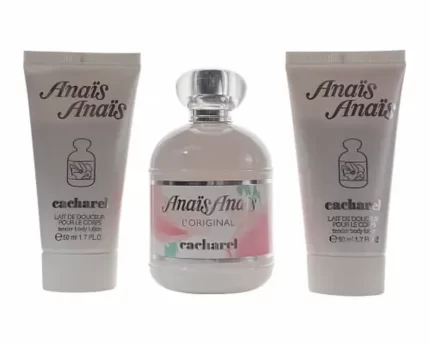 ANAÏS ANAÏS L'ORIGINAL COFFRET 3 pcs