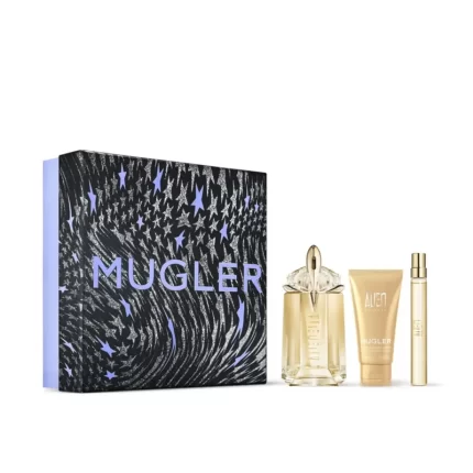 Coffret Alien Goddess 3 pièces