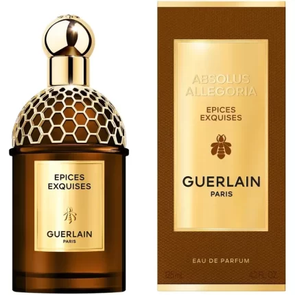 ABSOLUS ALLEGORIA ÉPICES EXQUISES edp vapo 125 ml