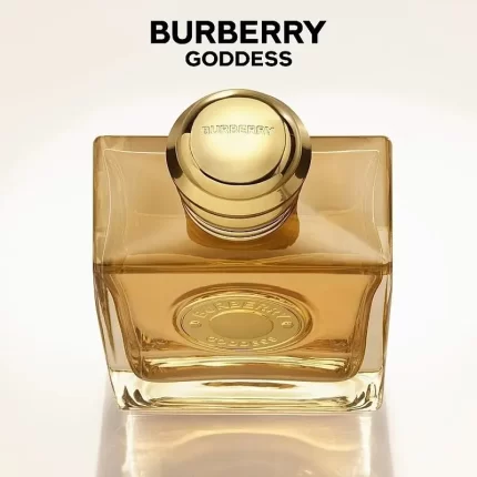 BURBERRY GODDESS INTENSE eau de parfum vaporisateur 50 ml