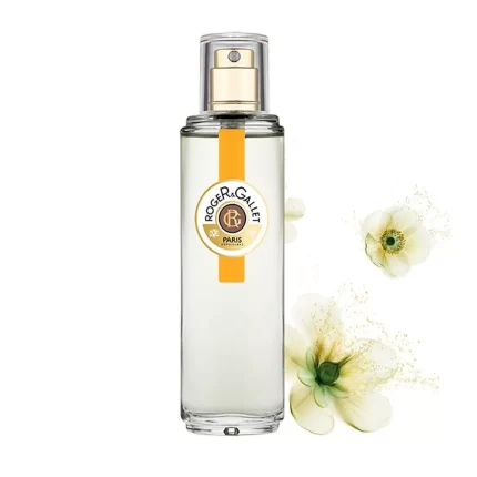Coffret 2 eaux parfumées bien-être Bois d'Orange
