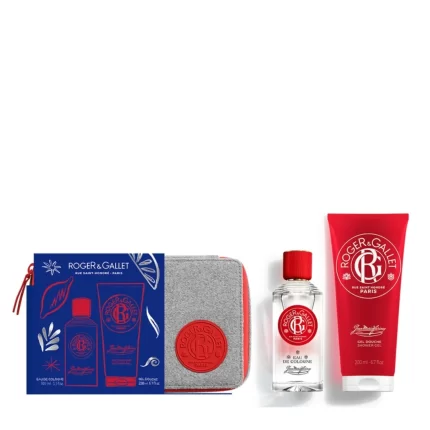 Coffret JEAN MARIE FARINA 2 pièces