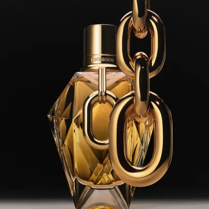 MILLION GOLD POUR ELLE vaporisateur edp rechargeable 50 ml