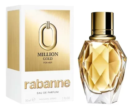 MILLION GOLD POUR ELLE edp vapo 30 ml