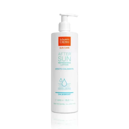 SOIN SOLAIRE après soleil 400 ml