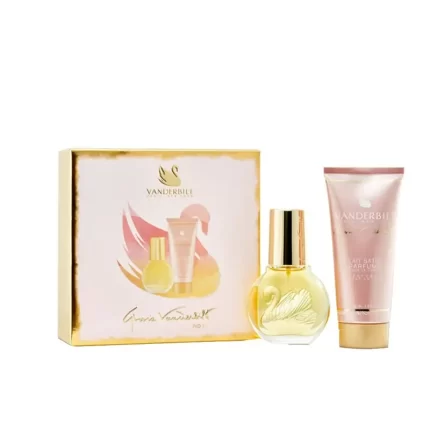 GLORIA VANDERBILT Nº1 COFFRET 2 pièces