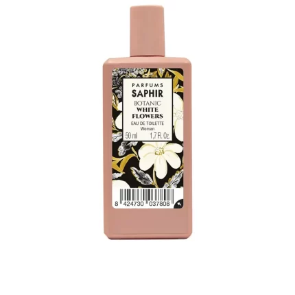 Fleurs Blanches Eau de Toilette Vaporisateur 50 ml