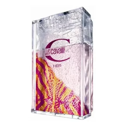 JUST CAVALLI POUR ELLE eau de toilette vaporisateur 30 ml