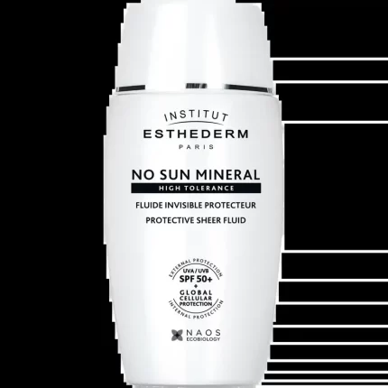 Fluide minéral NO SUN SPF50+ 50 ml