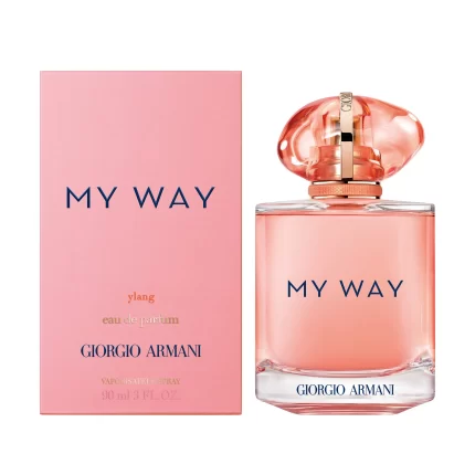 MY WAY EAU DE PARFUM YLANG edp vapo 30 ml