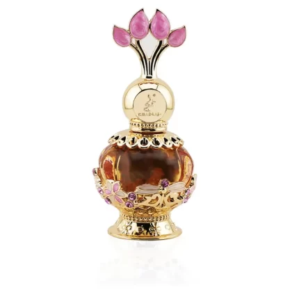 Parfum concentré à l'huile de musc rose 20 ml