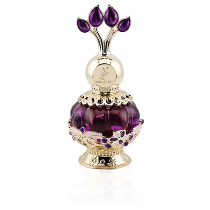 Parfum concentré à l'huile de musc violet 20 ml