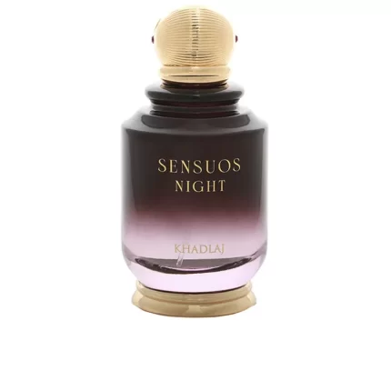 SENSUOS NIGHT eau de parfum vaporisateur 100 ml