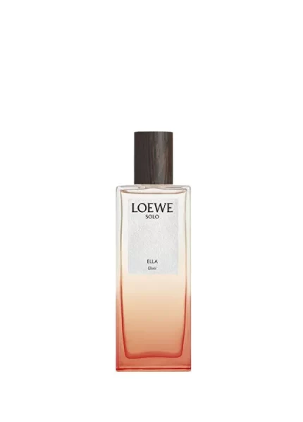 SOLO ELIXIR edp vapo 50 ml