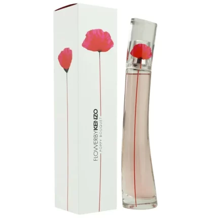 FLOWER BY KENZO CHERRY POPPY eau de parfum vaporisateur 50 ml