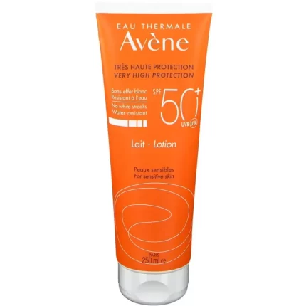 LAIT SOLAIRE SPF50+ 250 ml