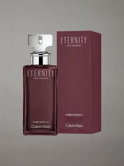 ETERNITY POUR FEMME ESSENCE D'AMBRE edp vapo 100 ml