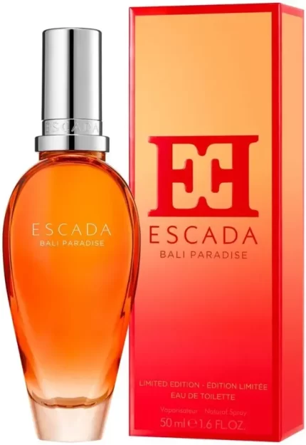 BALI PARADISE eau de toilette vaporisateur 50 ml