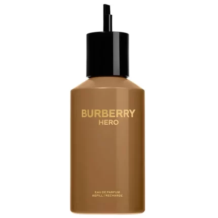 Recharge eau de parfum BURBERRY HERO 200 ml