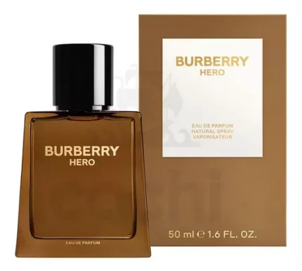 BURBERRY HERO PARFUM edp vapo 50 ml