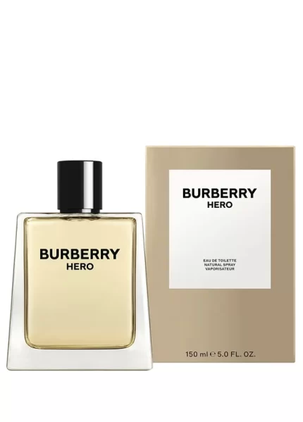BURBERRY HERO eau de toilette vaporisateur 150 ml