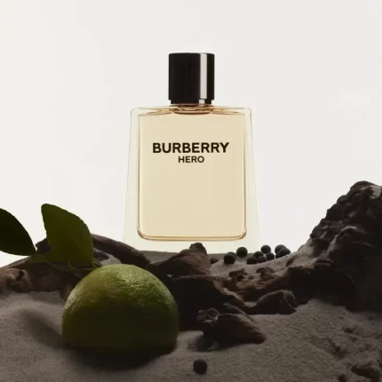 Recharge eau de toilette BURBERRY HERO 200 ml