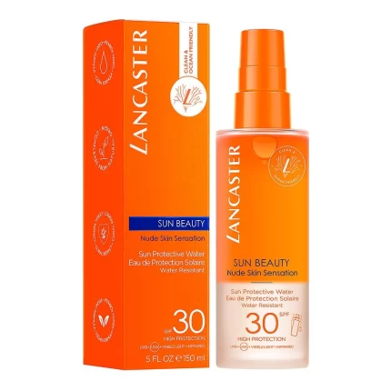 Eau solaire corporelle SUN BEAUTY SPF30 100 ml