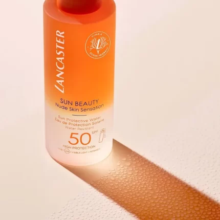 Eau solaire corporelle SUN BEAUTY SPF50 100 ml
