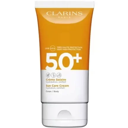 Crème solaire corps UVA/UVB50+ 150 ml