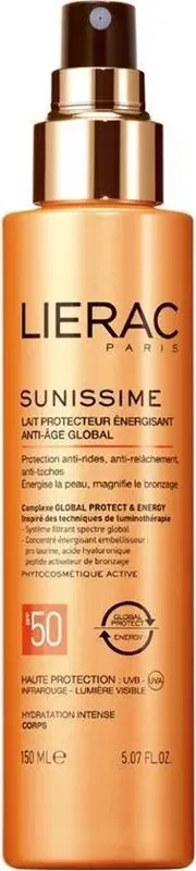 SUNISSIME Lait Corps Autobronzant 150 ml