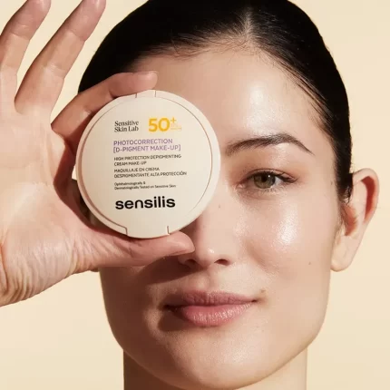 PHOTOCORRECTION [D-PIGMENT MAKE-UP] crème de maquillage SPF50+ #01 10 gr