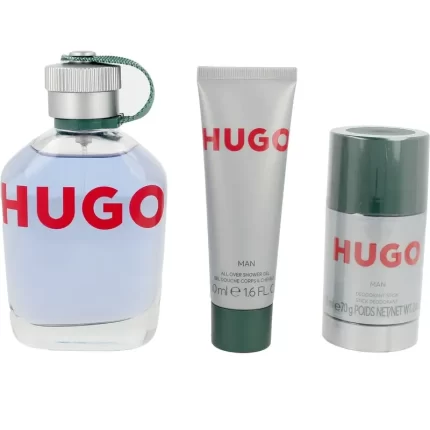 ÉTUI HUGO 3 pièces