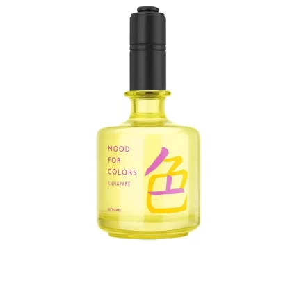MOOD FOR COLORS WOMAN eau de toilette vaporisateur 100 ml